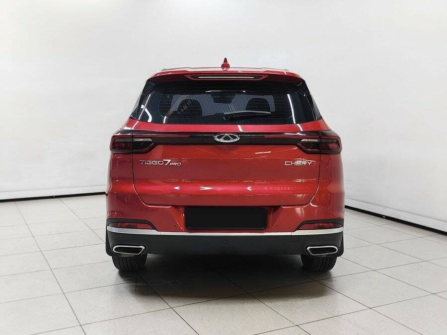 Chery Tiggo 7 Pro, 2022 - фото №4