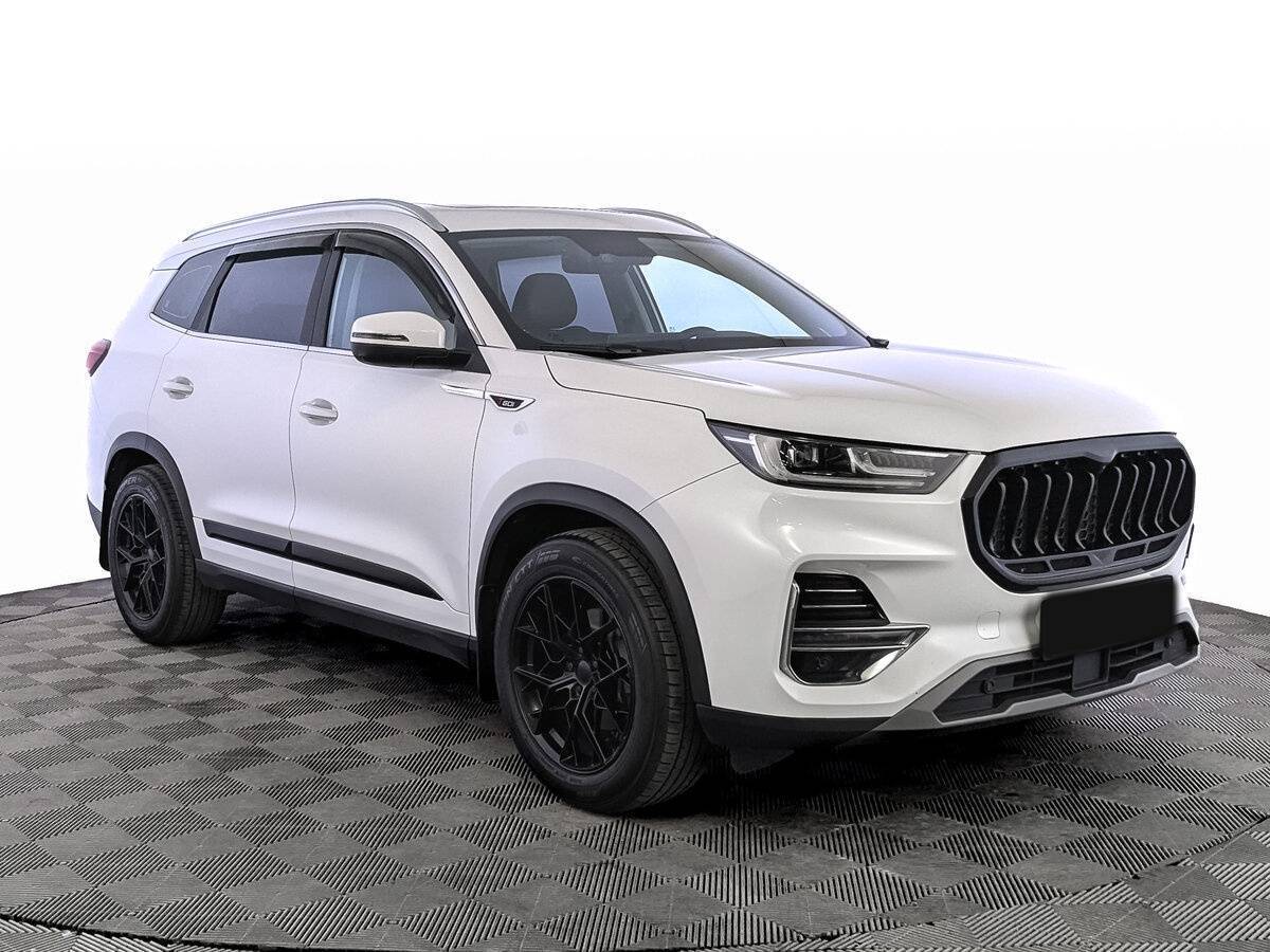 Chery Tiggo 8 Pro, 2021 - фото №3