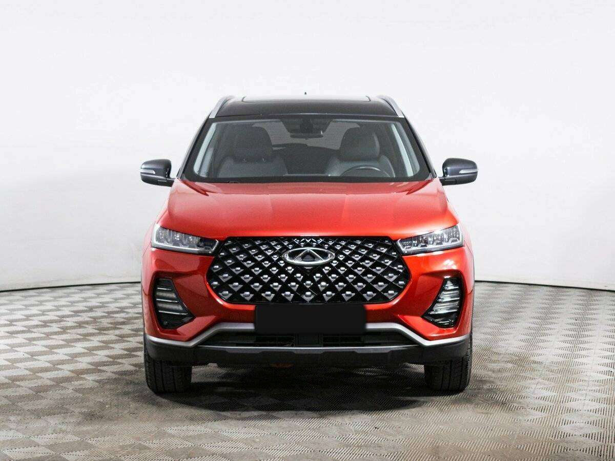 Chery Tiggo 7 Pro, 2021 - фото №2