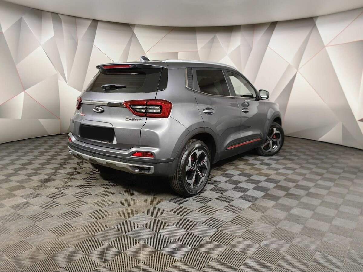 Chery Tiggo 4 Pro, 2023 - фото №2