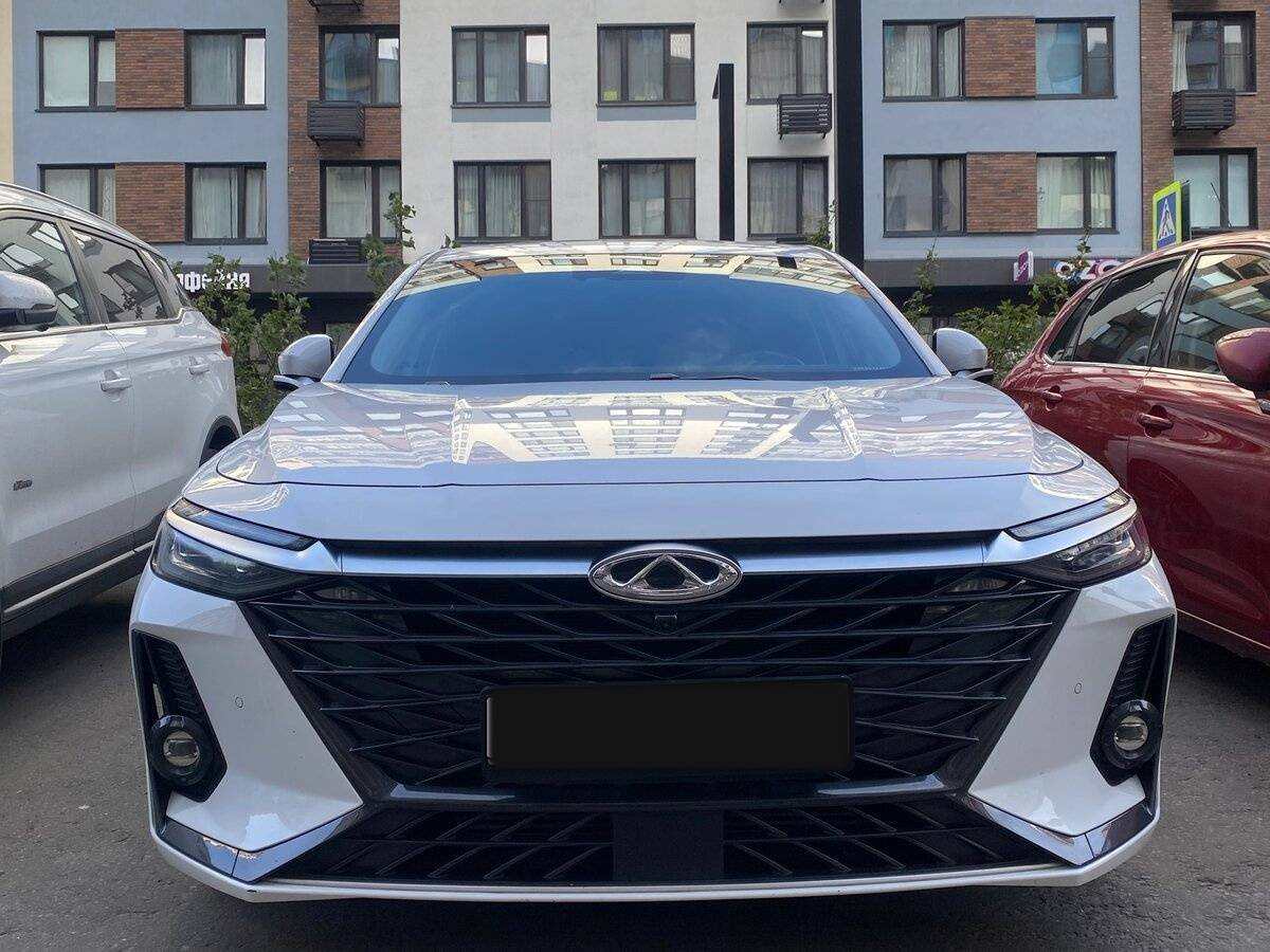 Chery Arrizo 8, 2023 - фото №3