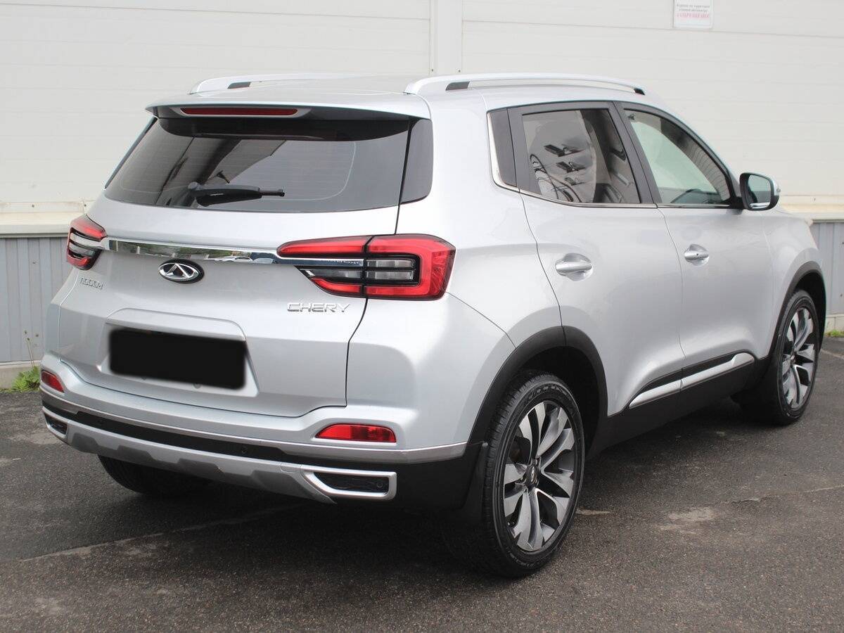 Chery Tiggo 4, 2019 - фото №3