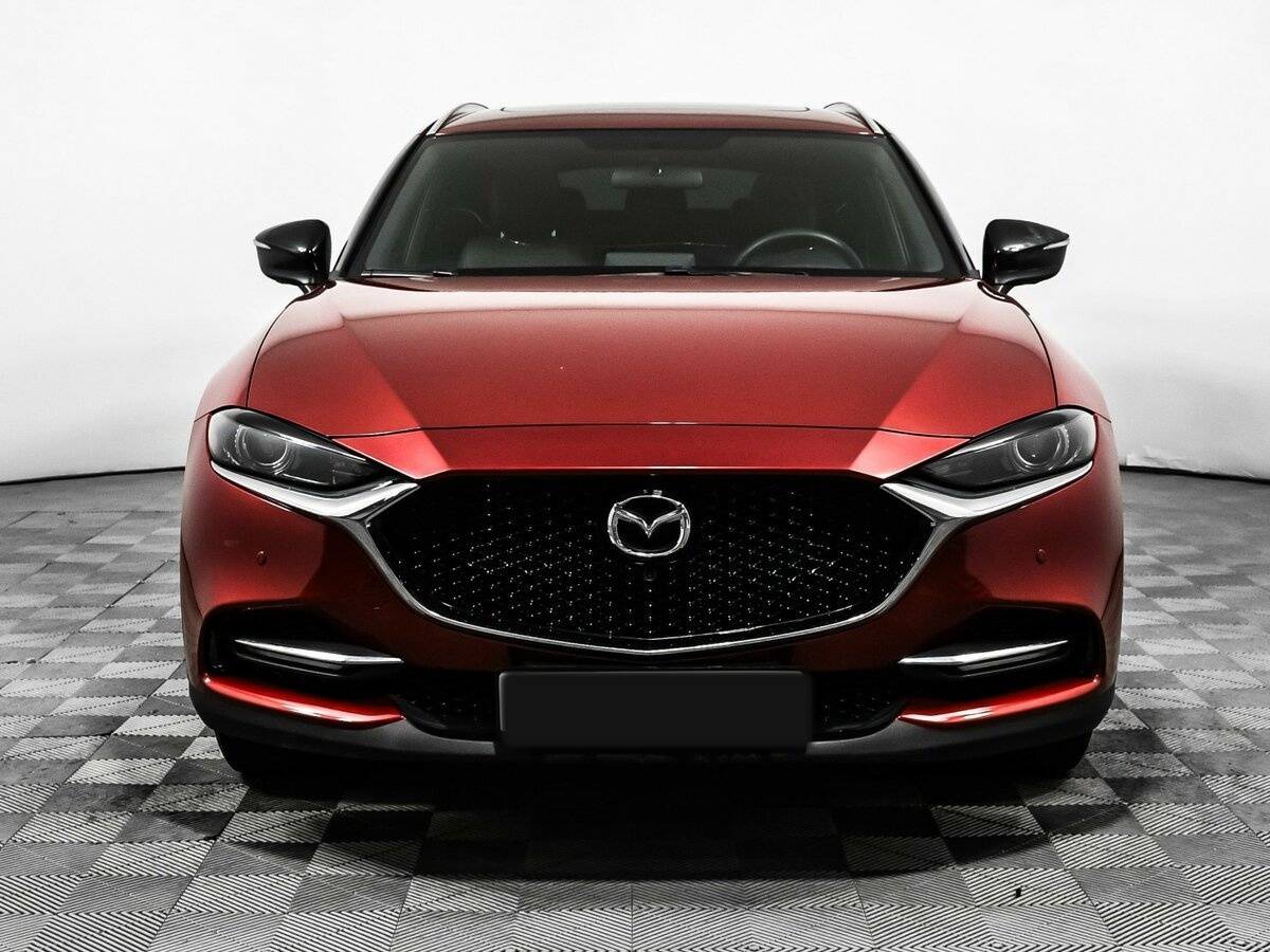 Mazda CX-4, 2023 - фото №2