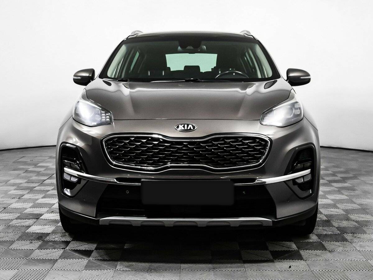 Kia Sportage, 2018 - фото №2