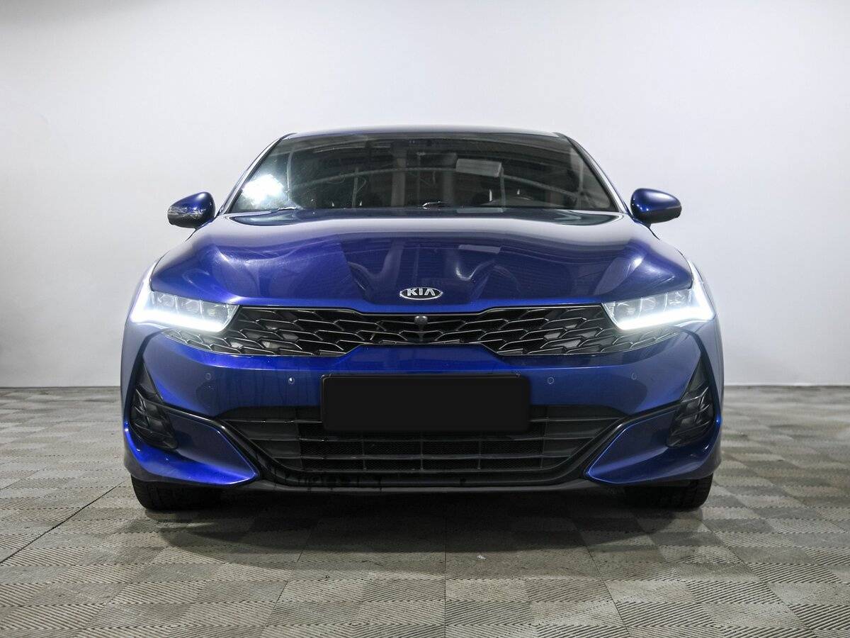 Kia K5, 2021 - фото №2