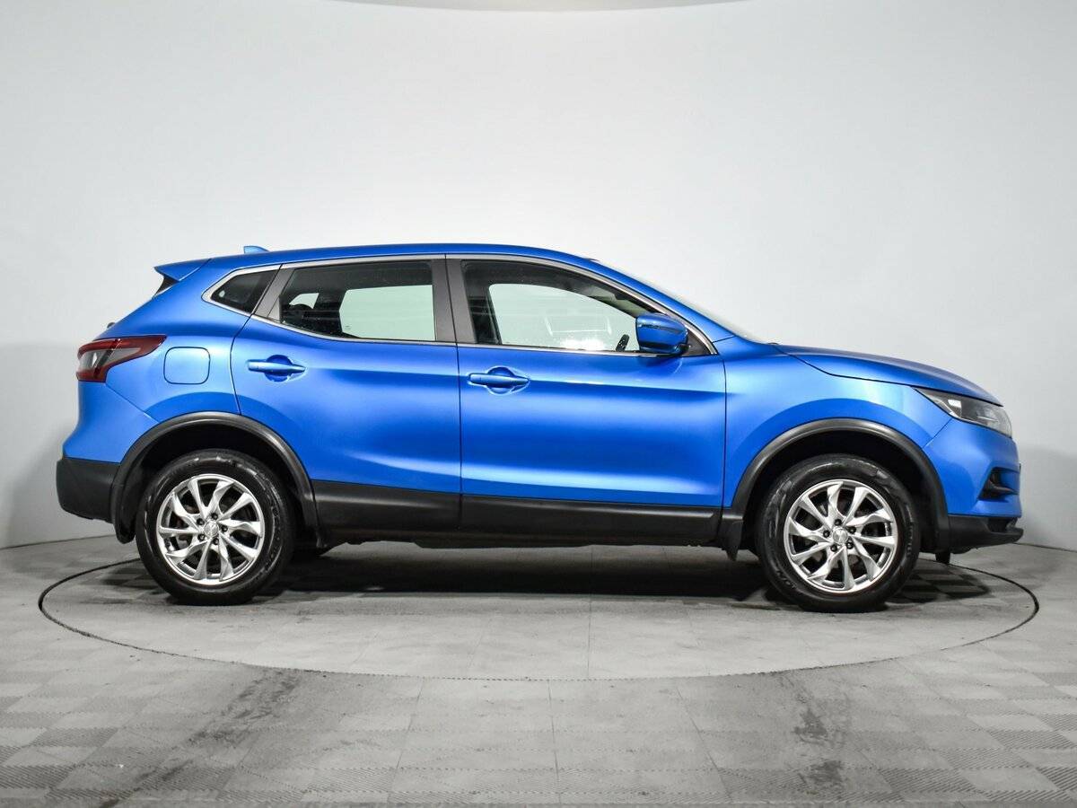 Nissan Qashqai, 2020 - фото №4