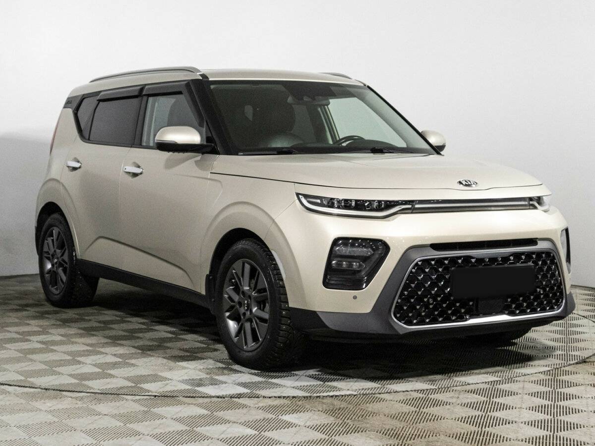 Kia Soul, 2019 - фото №3
