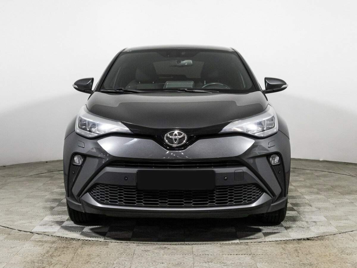 Toyota C-HR, 2020 - фото №2