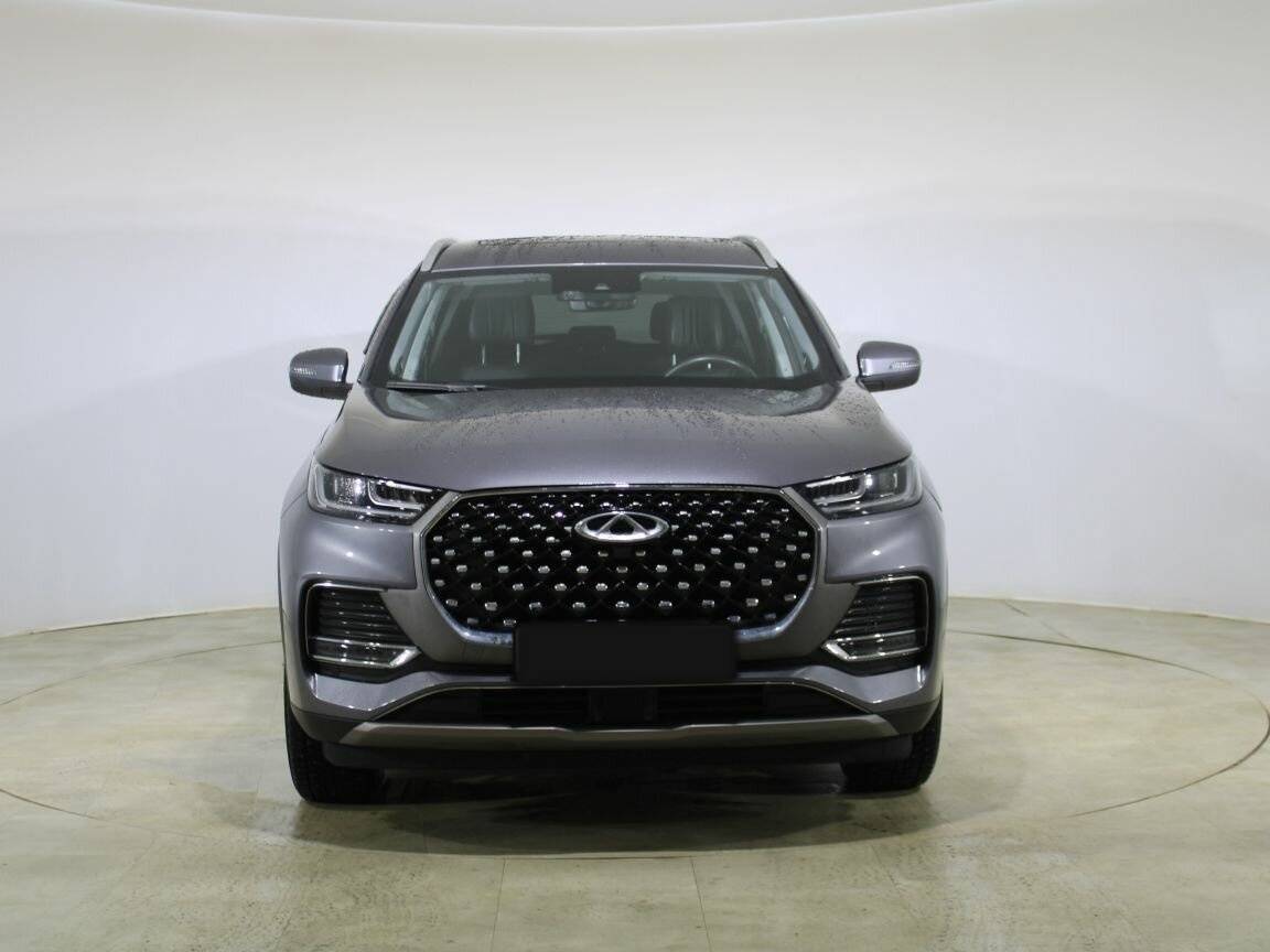 Chery Tiggo 8 Pro Max, 2022 - фото №2