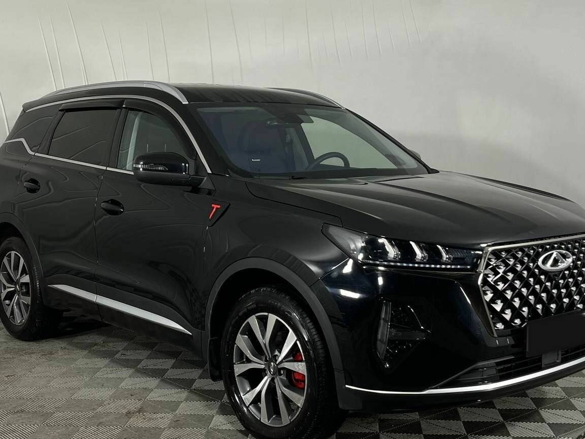 Chery Tiggo 7 Pro Max, 2024 - фото №3