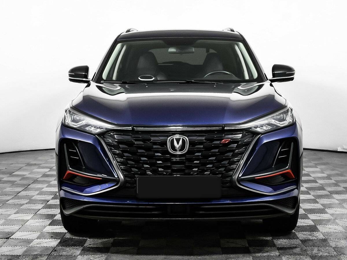 Changan CS75 Plus, 2023 - фото №2
