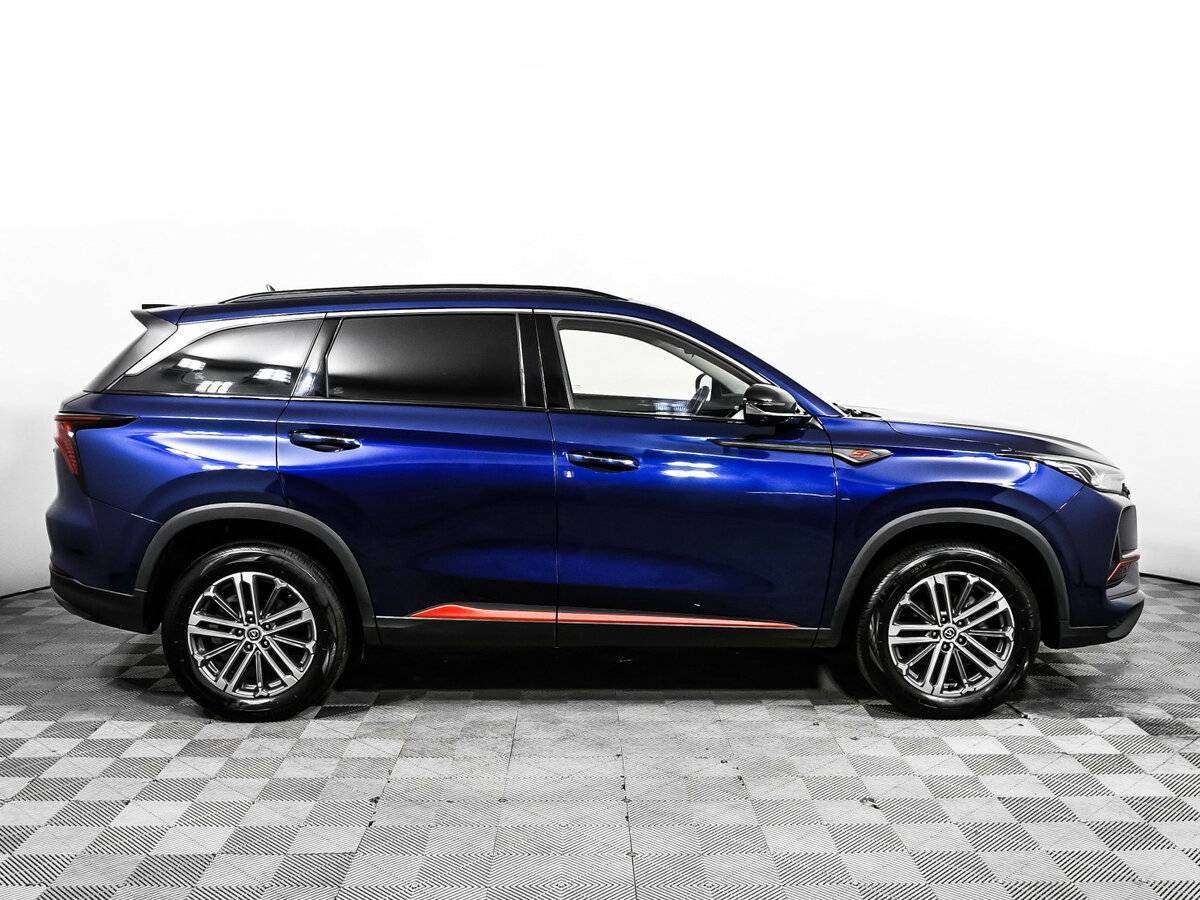 Changan CS75 Plus, 2023 - фото №4