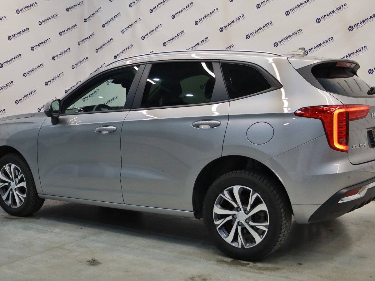 Haval Jolion, 2023 - фото №2