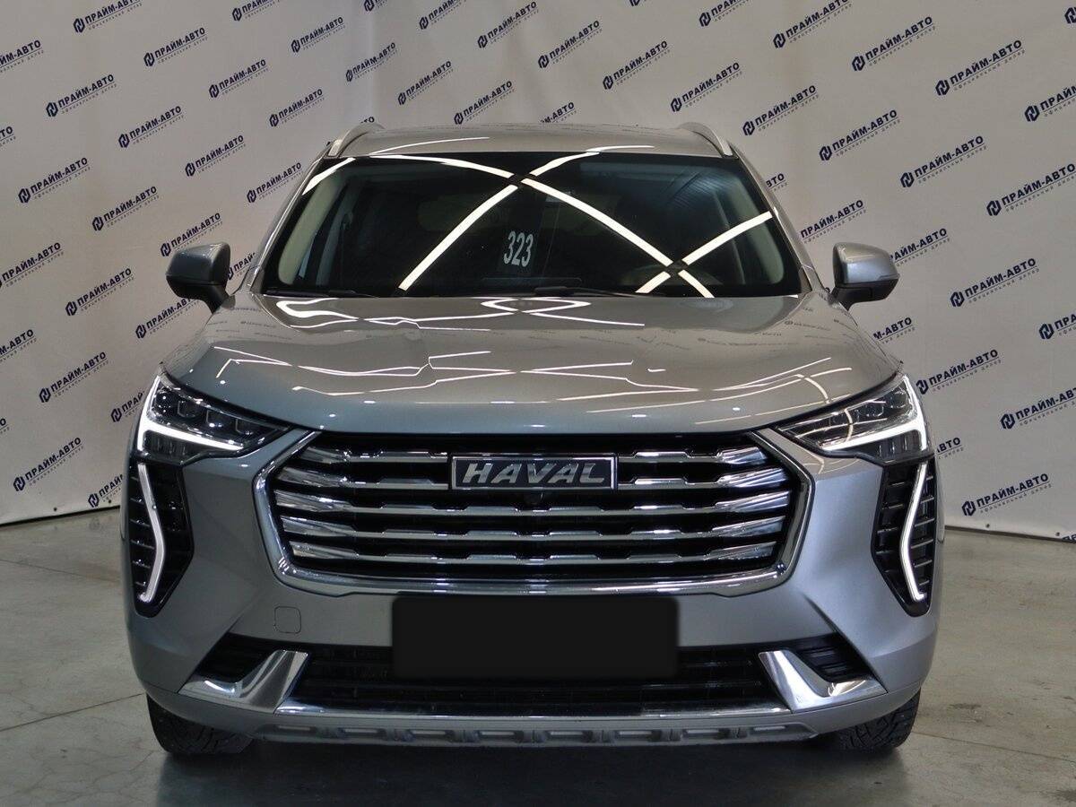 Haval Jolion, 2023 - фото №3