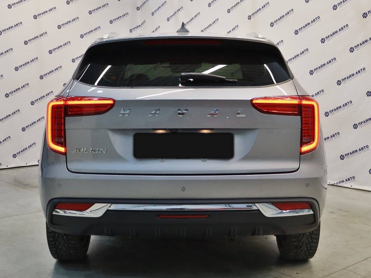 Haval Jolion, 2023 - фото №4