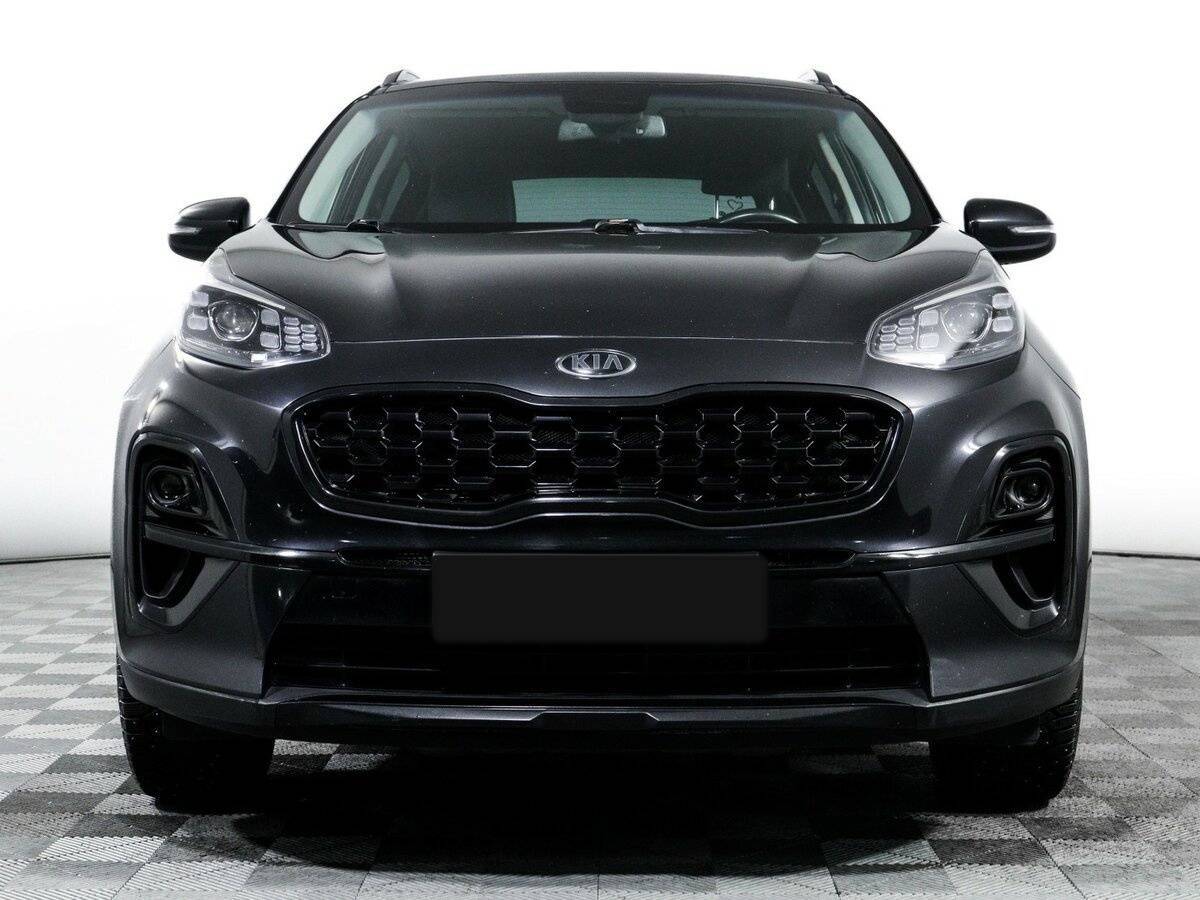 Kia Sportage, 2021 - фото №2