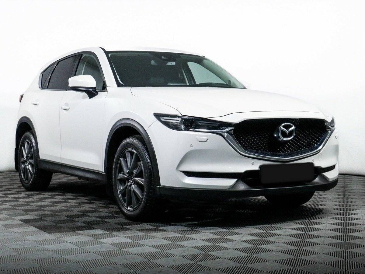 Mazda CX-5, 2018 - фото №3