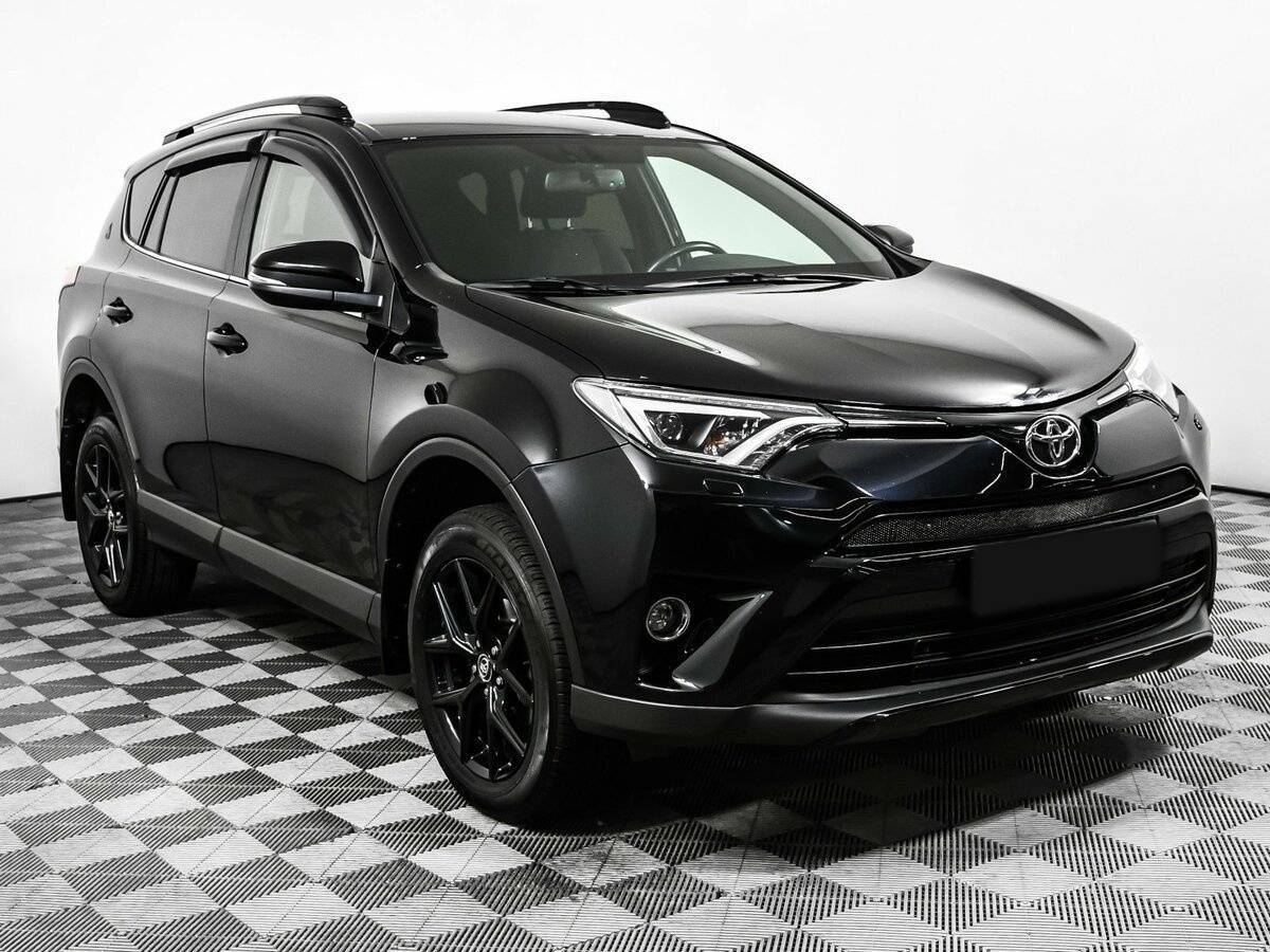 Toyota RAV4, 2019 - фото №3
