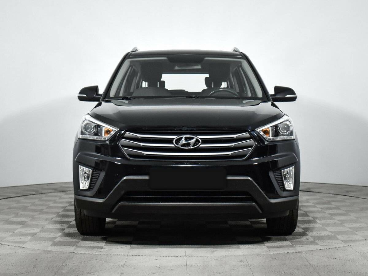 Hyundai Creta, 2017 - фото №2
