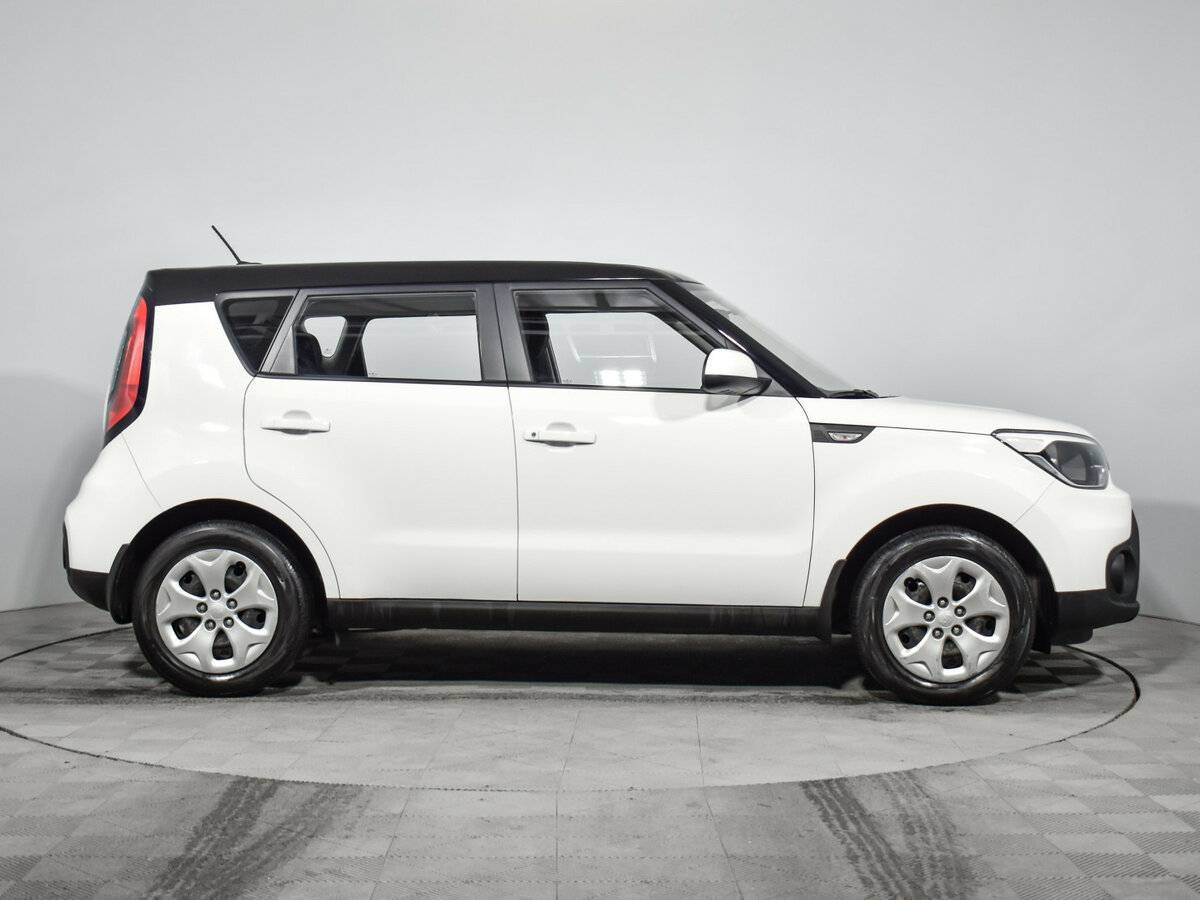 Kia Soul, 2019 - фото №4