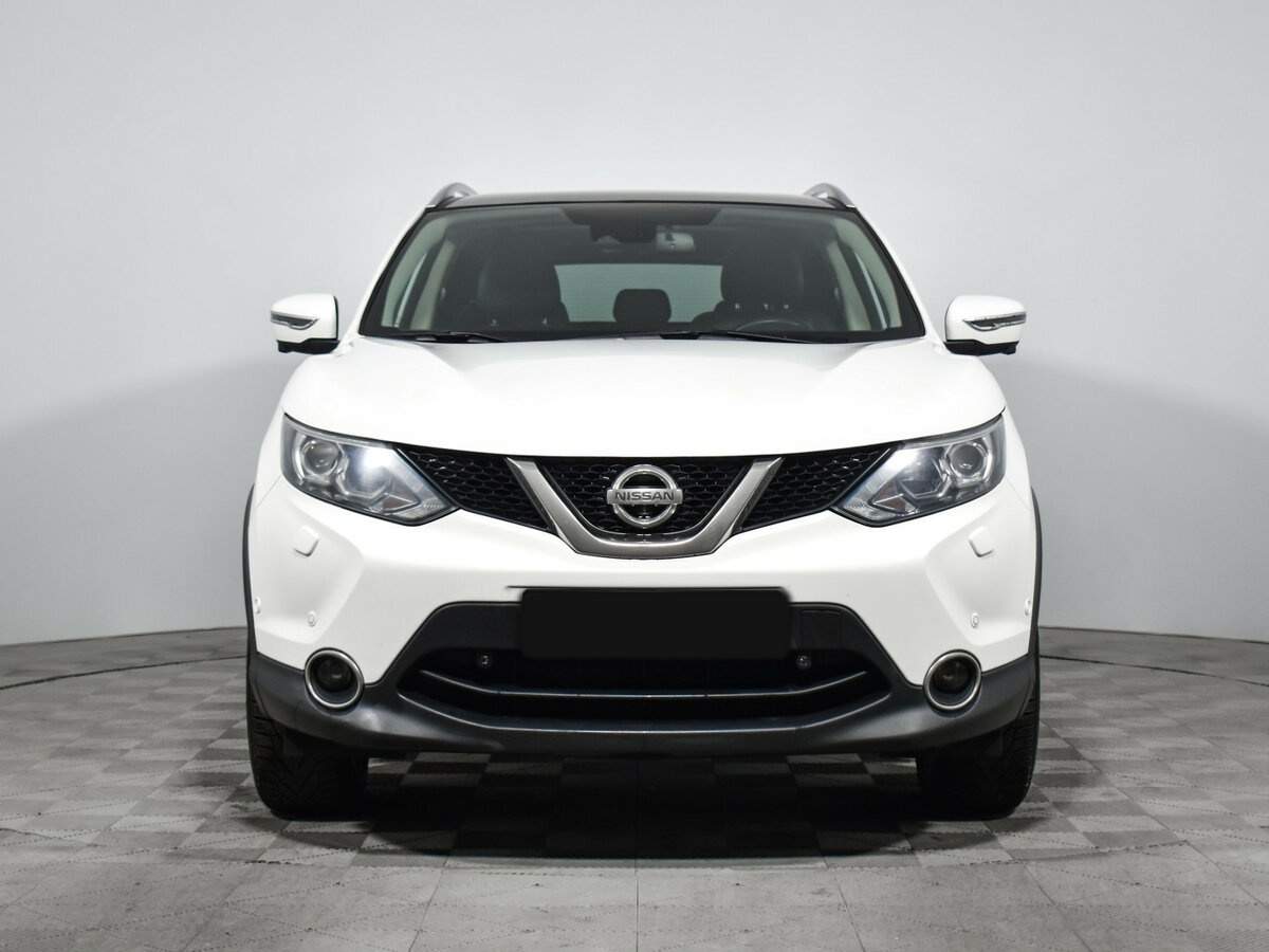 Nissan Qashqai, 2017 - фото №2