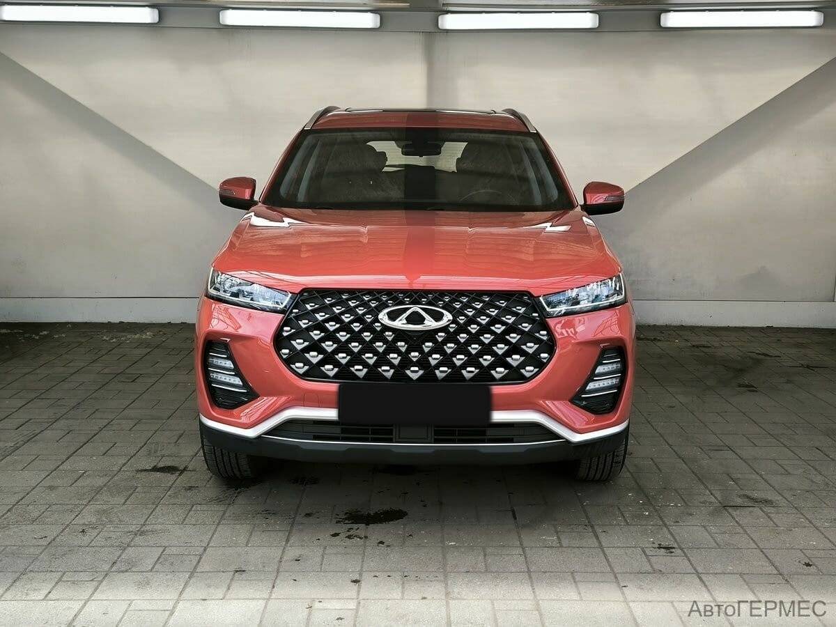 Chery Tiggo 7 Pro, 2022 - фото №2