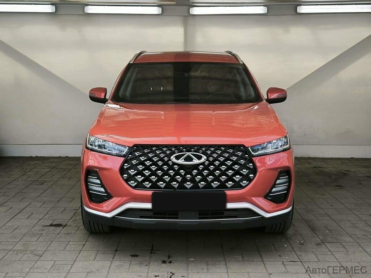 Chery Tiggo 7 Pro, 2021 - фото №2