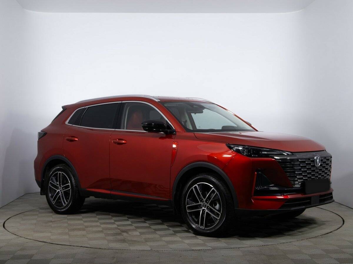 Changan CS55 Plus, 2023 - фото №3