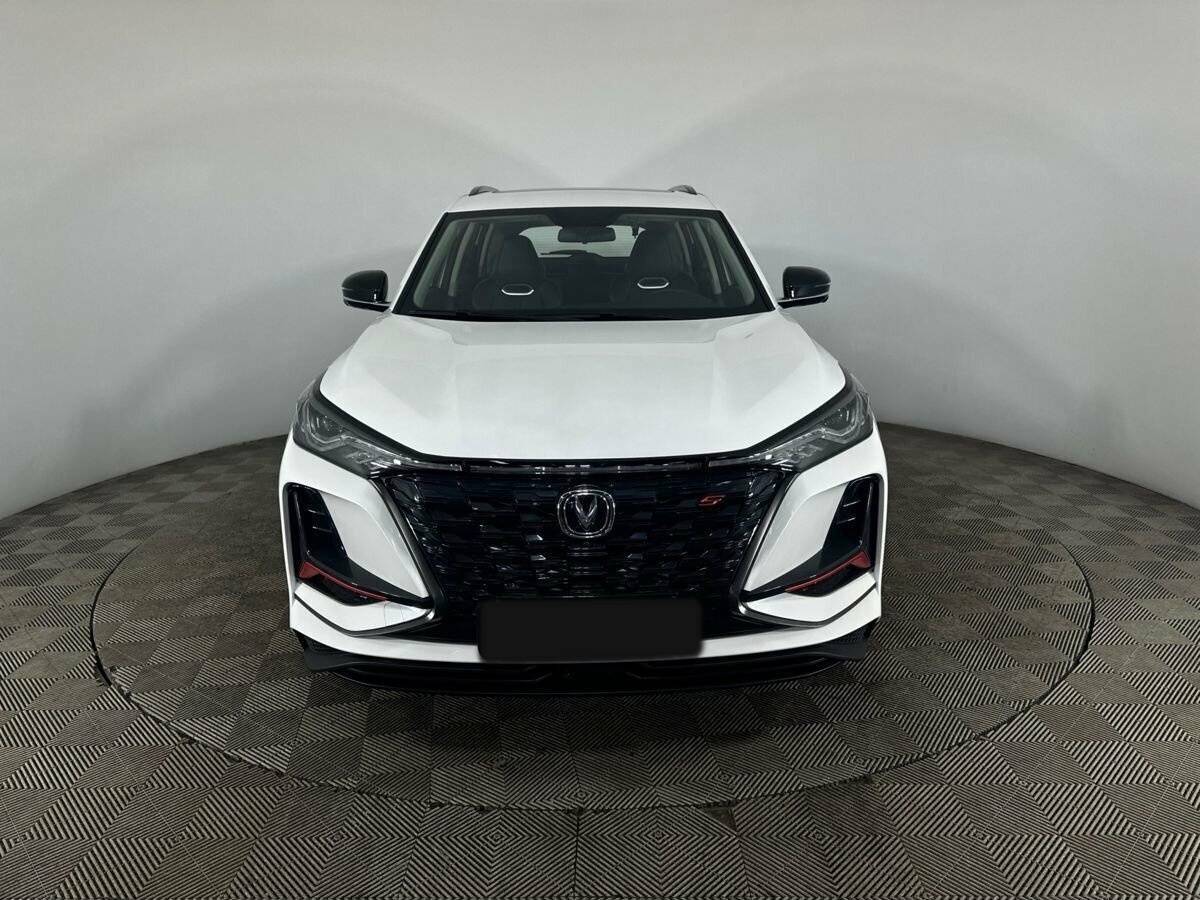 Changan CS75 Plus, 2023 - фото №2