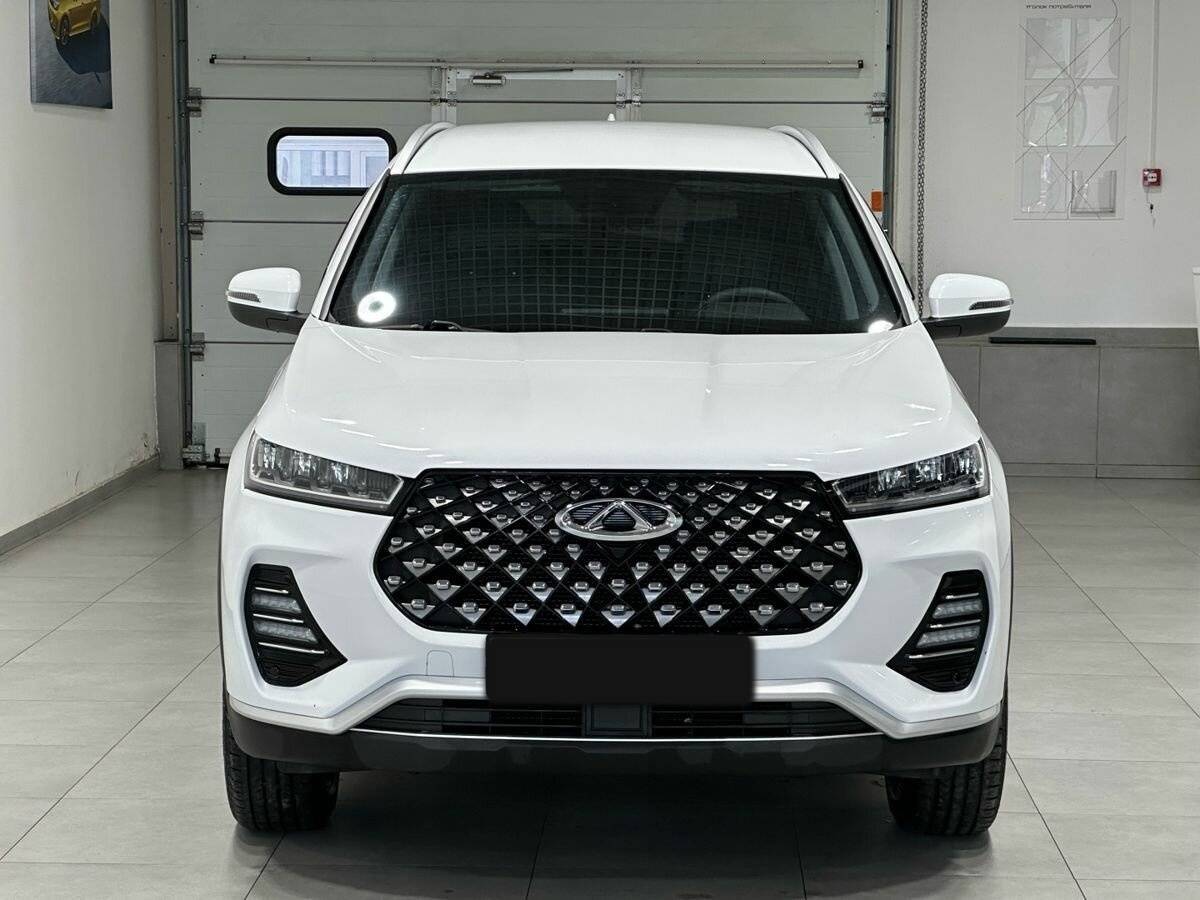 Chery Tiggo 7 Pro, 2022 - фото №2