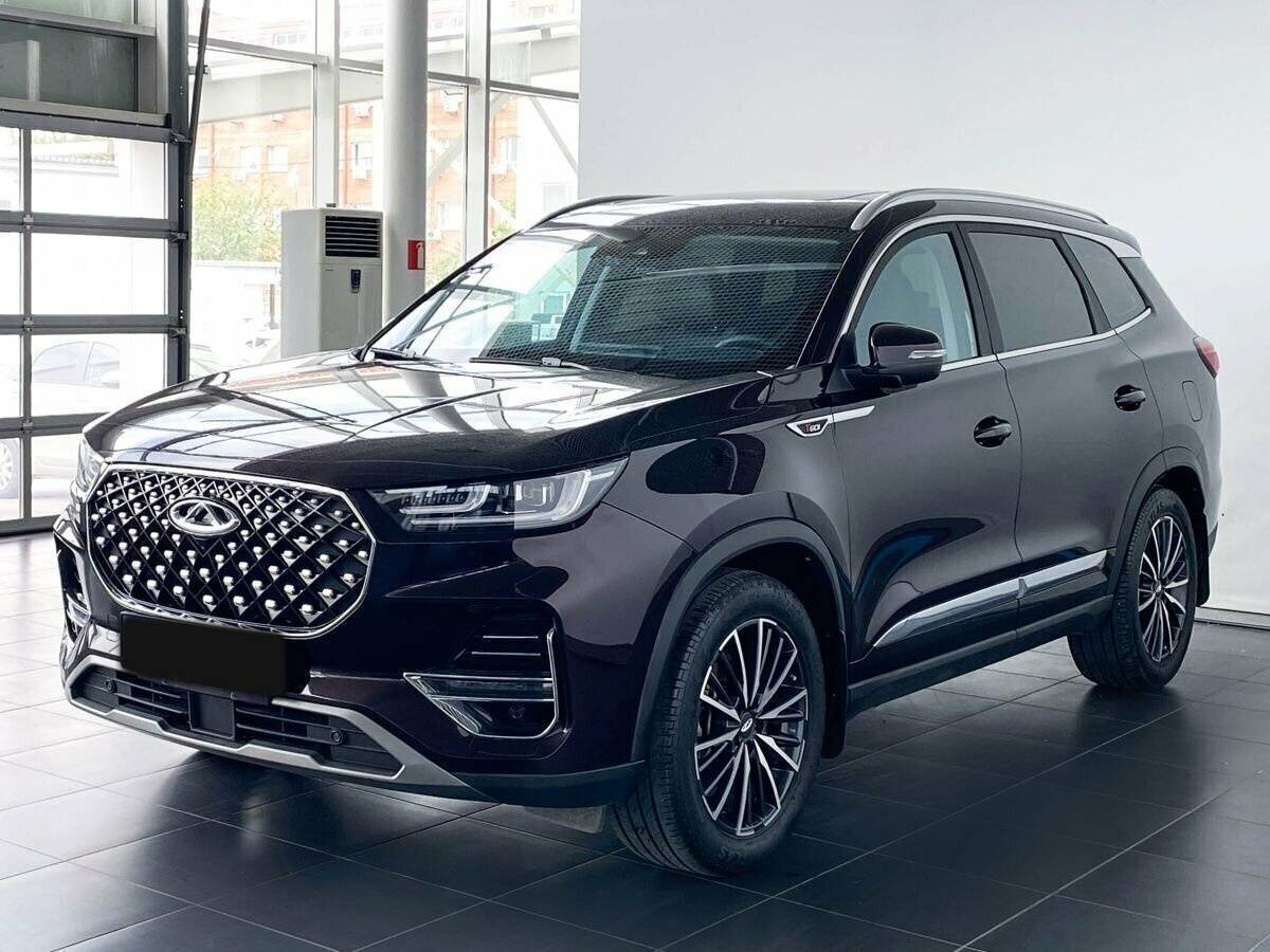 Chery Tiggo 8 Pro, 2022 - фото №2