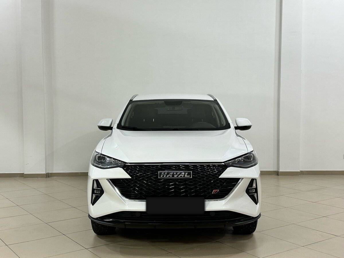 Haval F7x, 2022 - фото №2