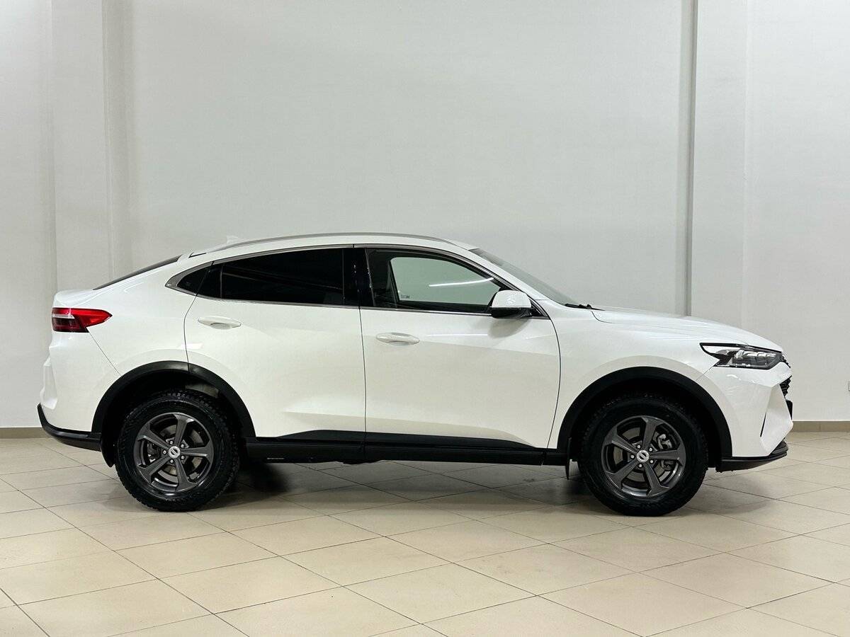 Haval F7x, 2022 - фото №4