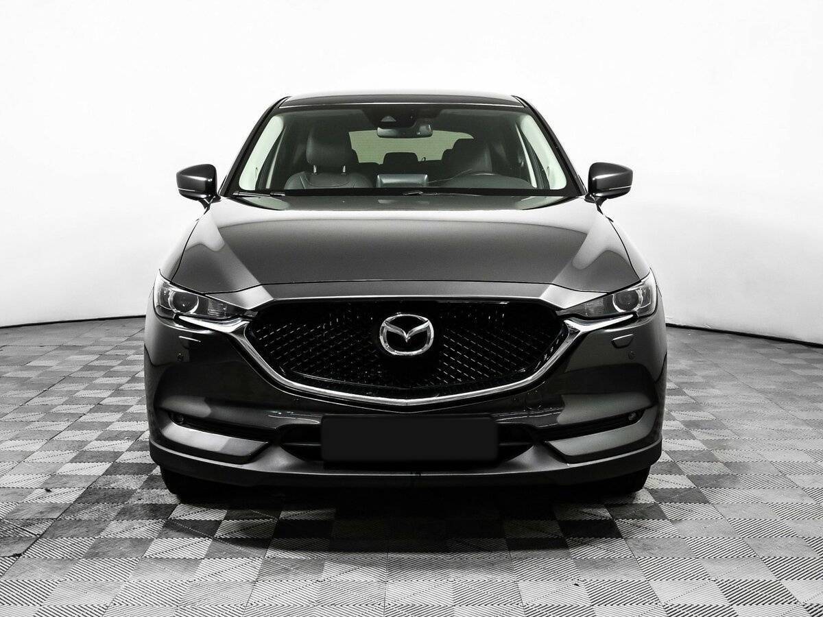Mazda CX-5, 2021 - фото №2