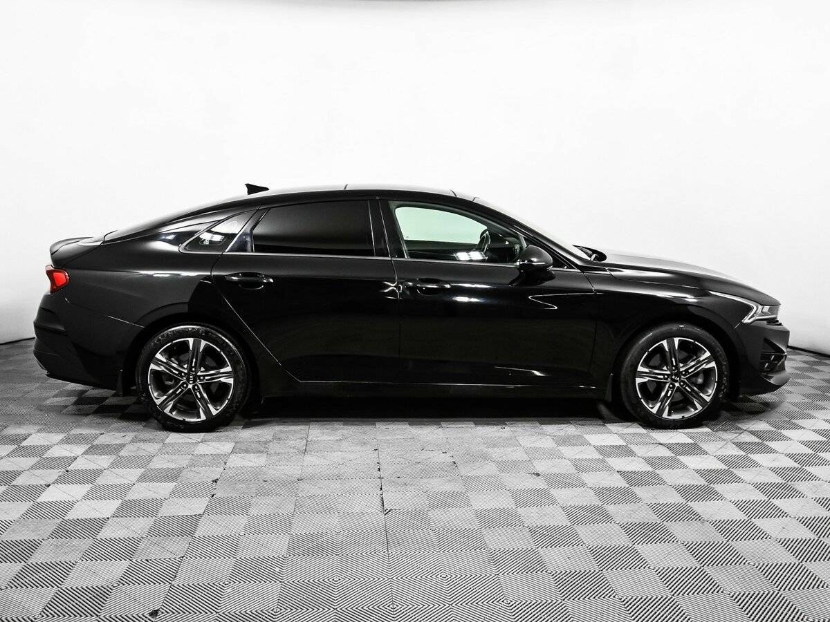 Kia K5, 2020 - фото №4