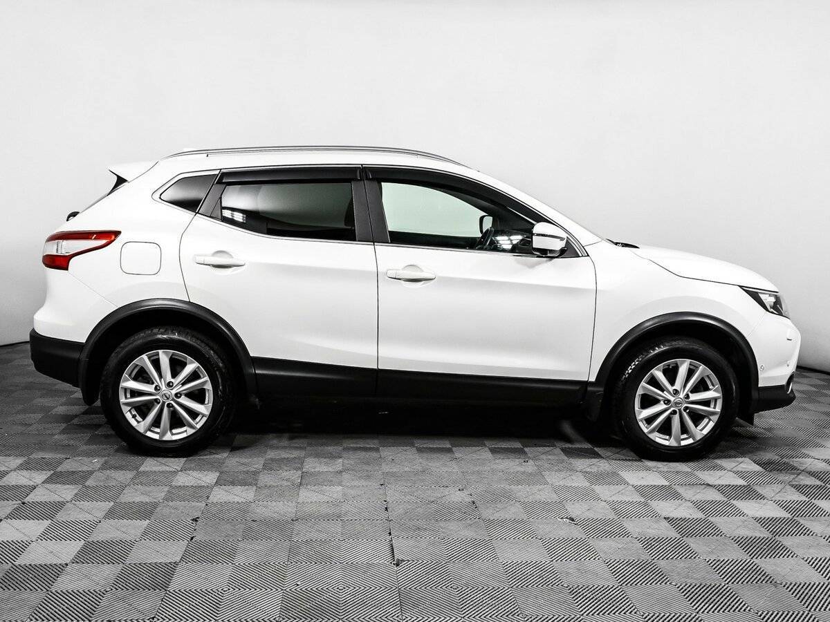 Nissan Qashqai, 2018 - фото №4