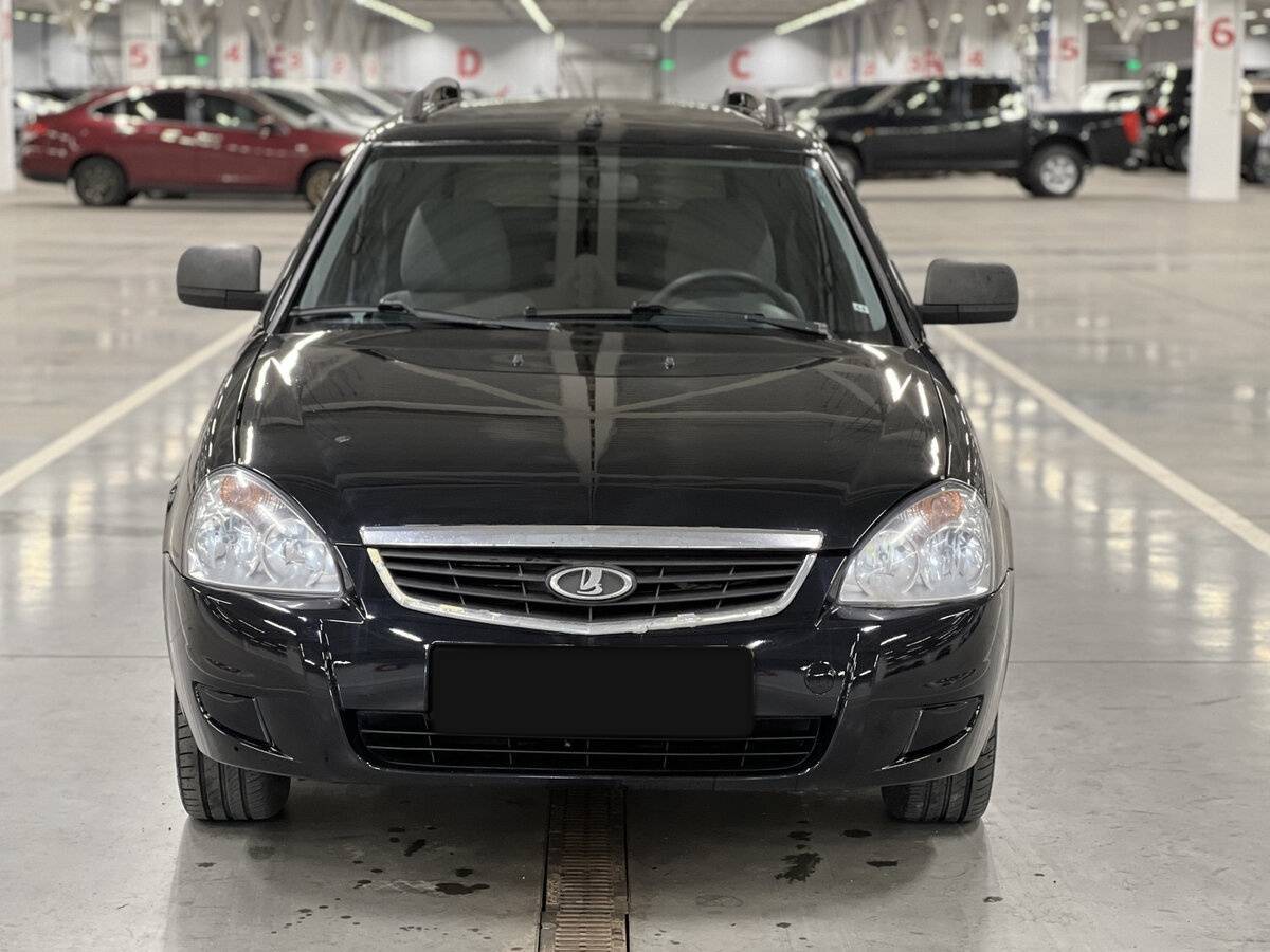 Lada (ВАЗ) Priora, 2013 - фото №2