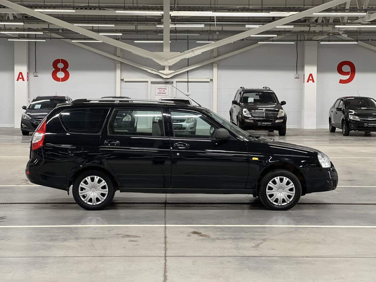 Lada (ВАЗ) Priora, 2013 - фото №4
