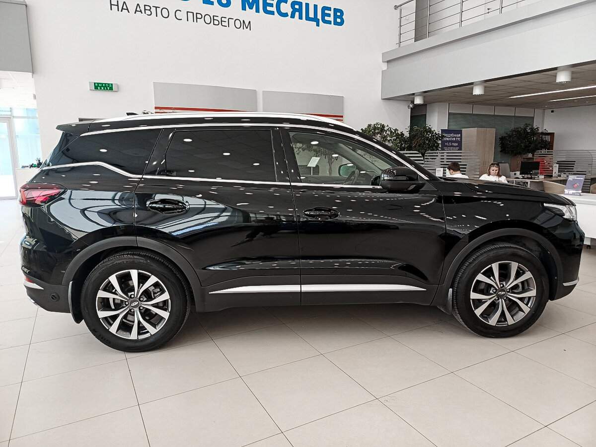 Chery Tiggo 7 Pro, 2022 - фото №4