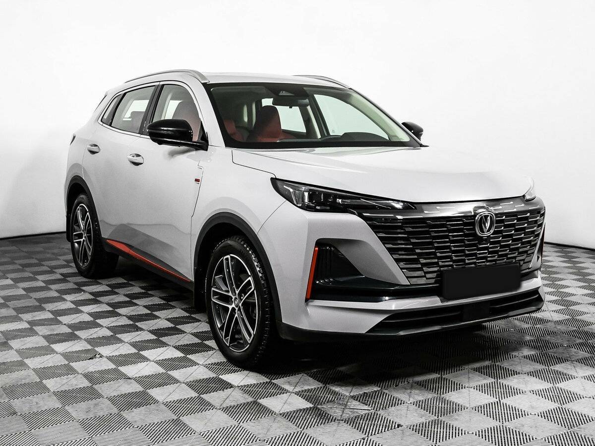 Changan CS55 Plus, 2024 - фото №3