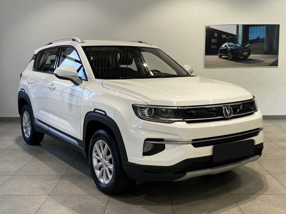 Changan CS35, 2019 - фото №3