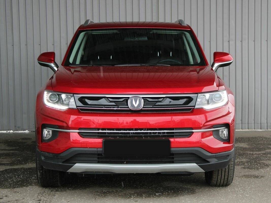 Changan CS35 Plus, 2021 - фото №2