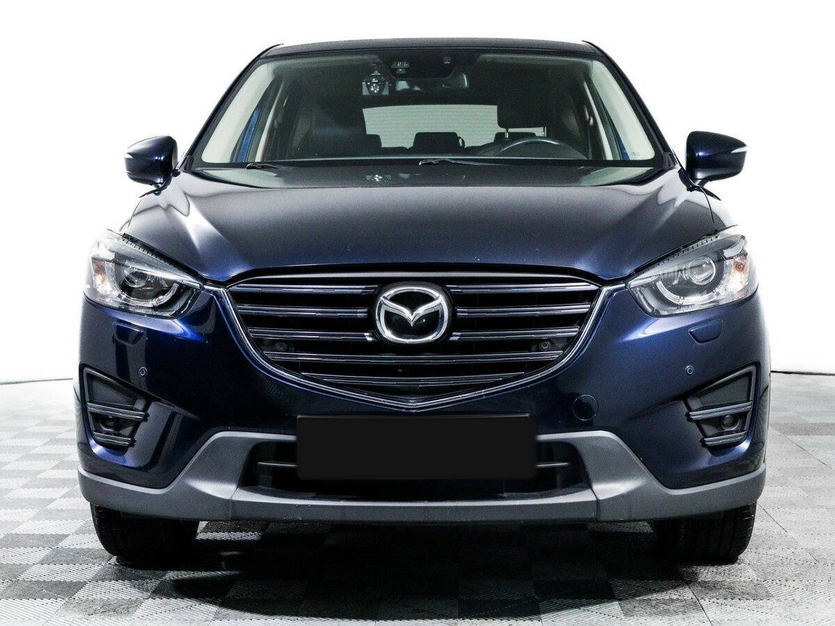 Mazda CX-5, 2017 - фото №2