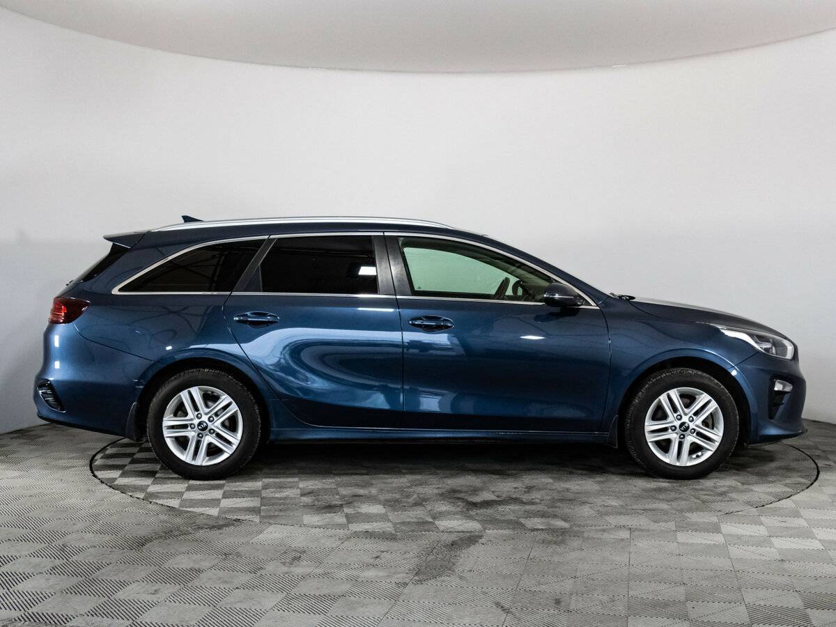 Kia Ceed, 2020 - фото №4