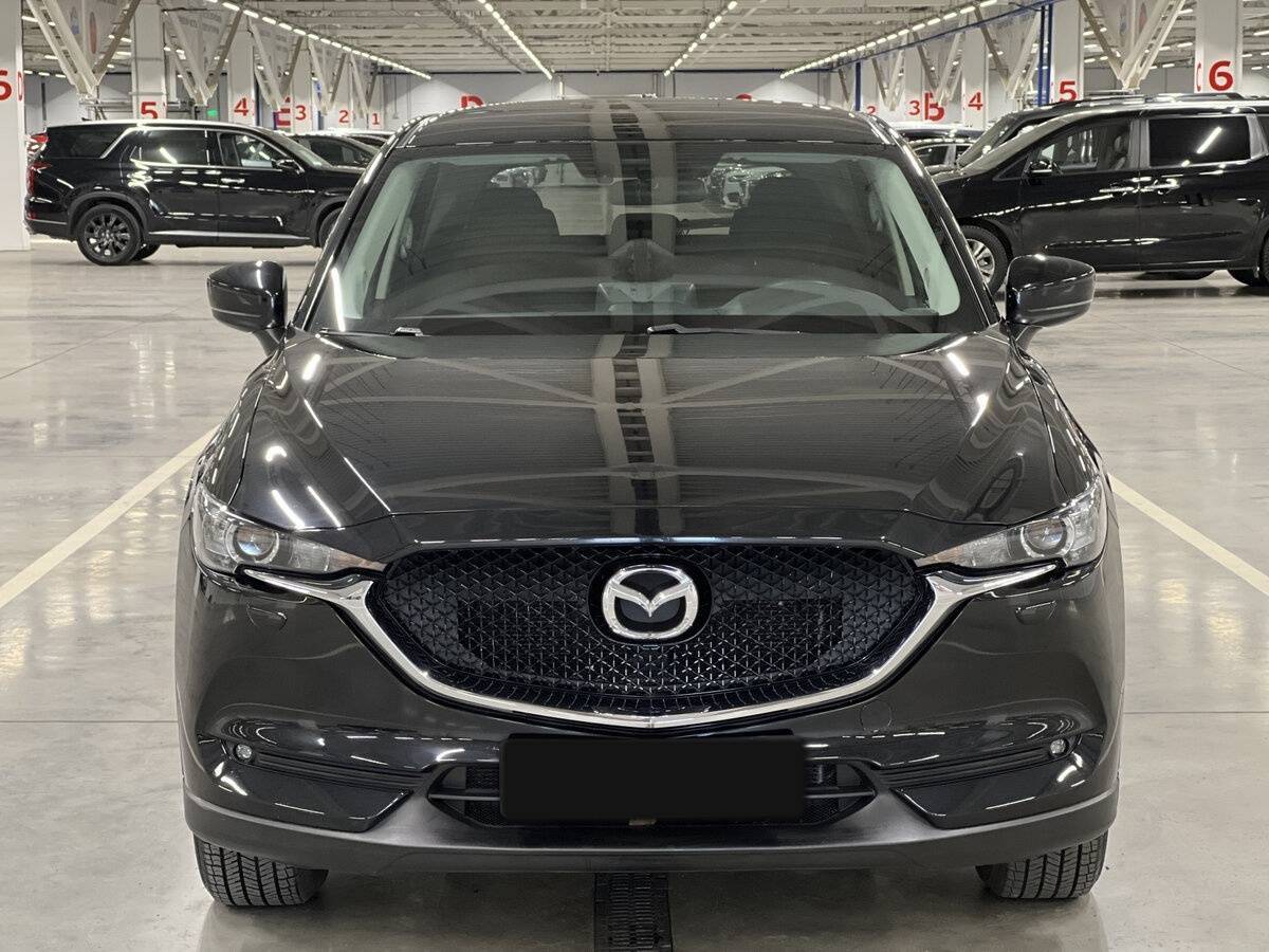 Mazda CX-5, 2021 - фото №2
