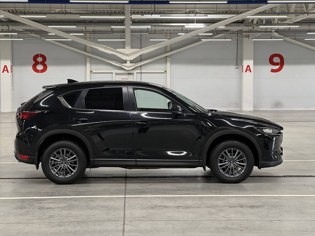 Mazda CX-5, 2021 - фото №4