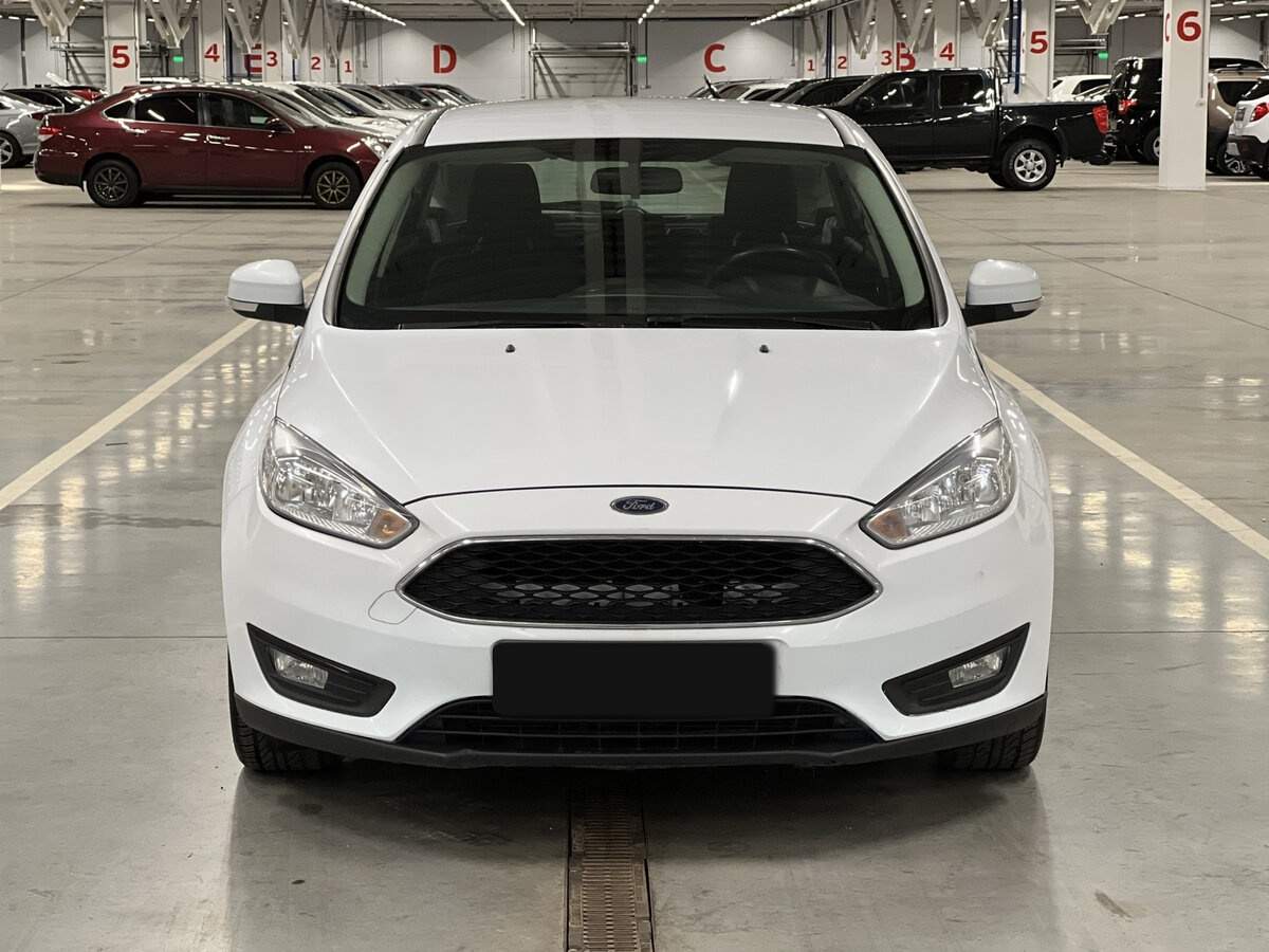Ford Focus, 2017 - фото №2