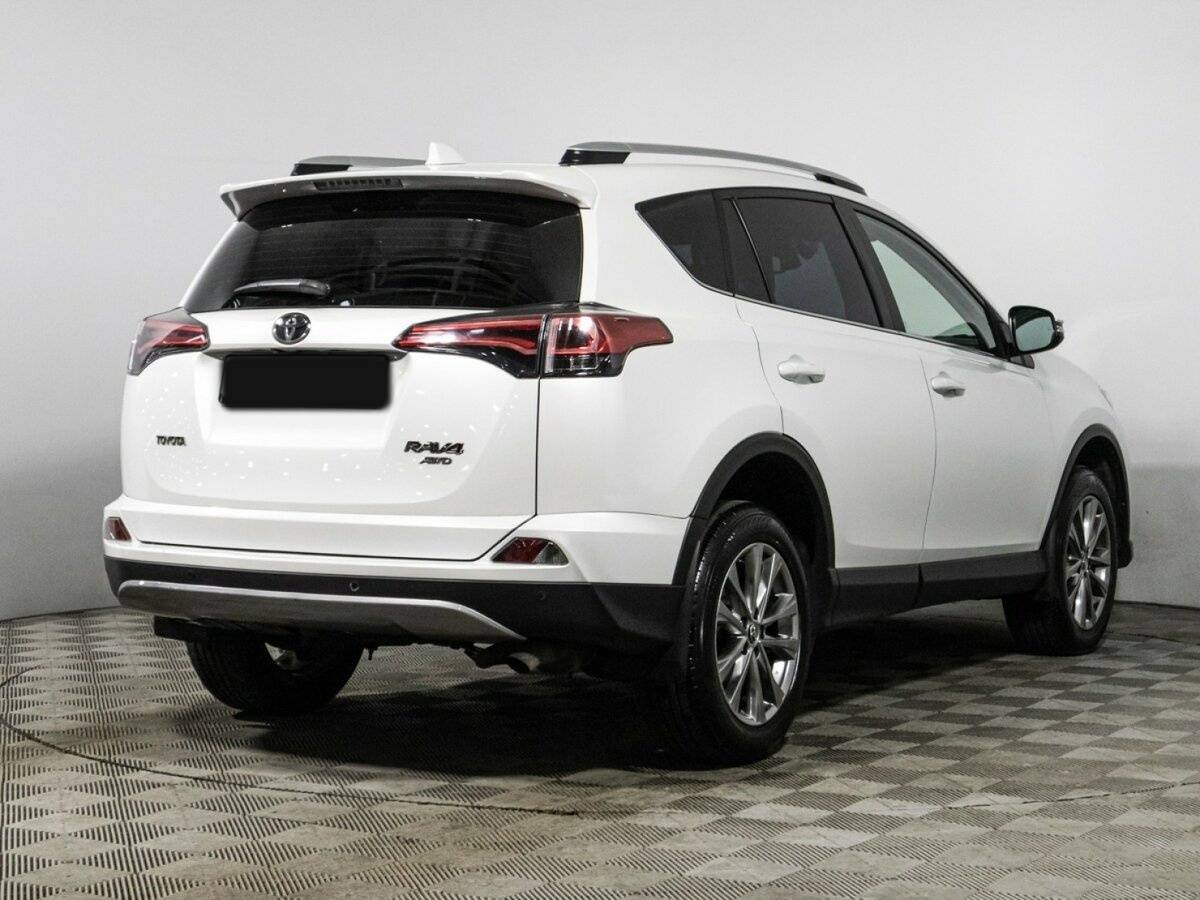 Toyota RAV4, 2018 - фото №4