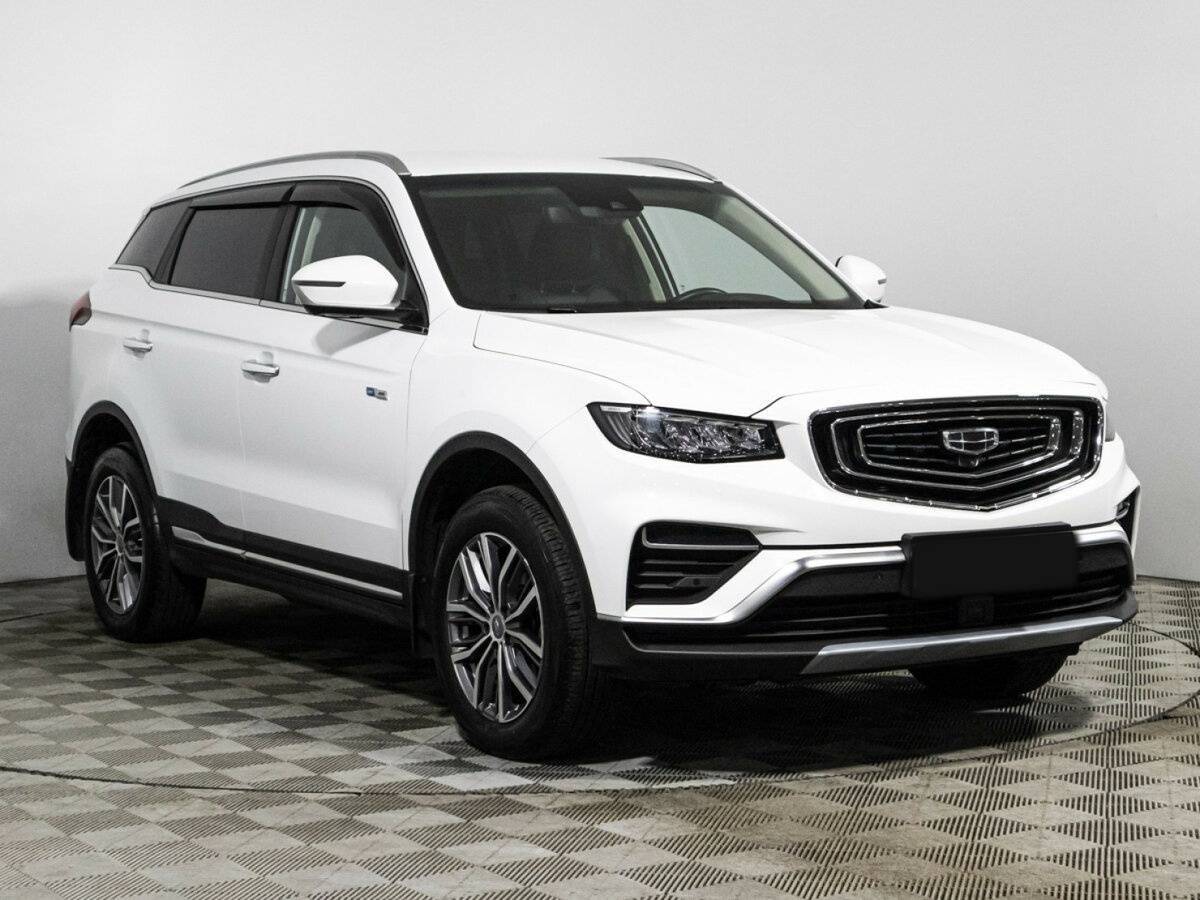 Geely Atlas Pro, 2023 - фото №3