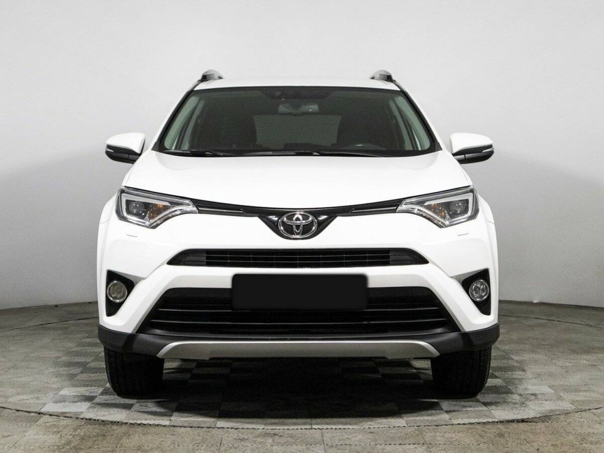 Toyota RAV4, 2019 - фото №2